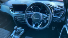 Kia Ceed 1.5T GDi ISG 138 GT-Line 5dr Petrol Hatchback